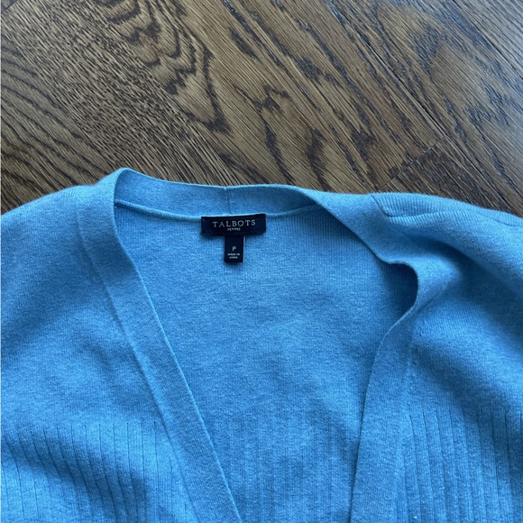 Talbots cardigan - Picture 4 of 10